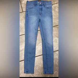 Abercrombie & Fitch Skinny Jeans